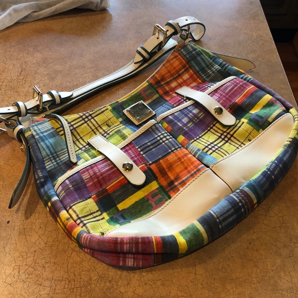 Dooney & Bourke ant picnic shoulder bag